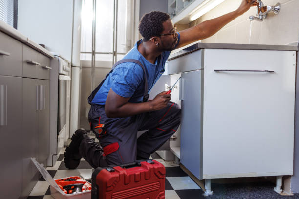 Residential Plumbing Services in Jacksboro, TX